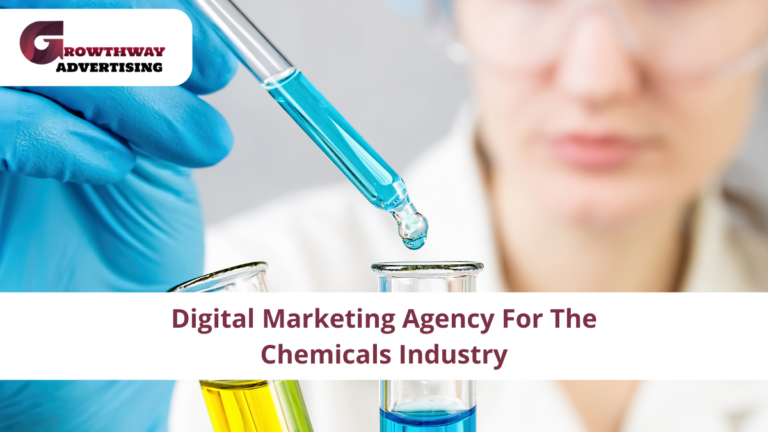 digital marketing agency for chemical industry