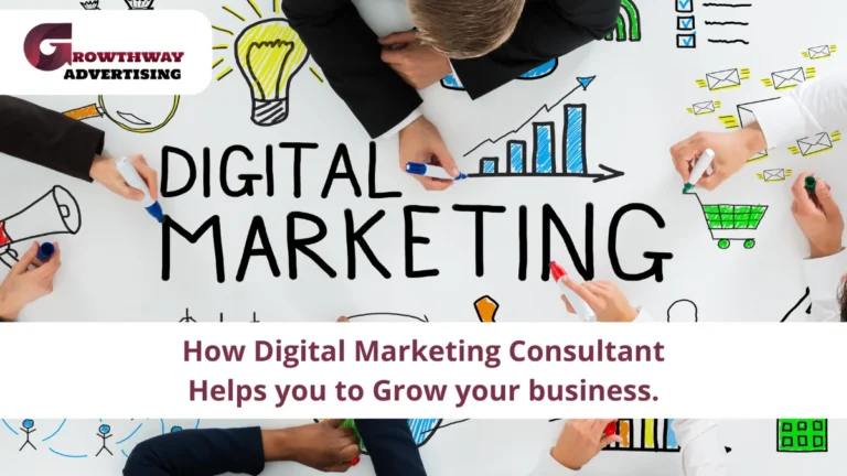 Digital marketing Consultant