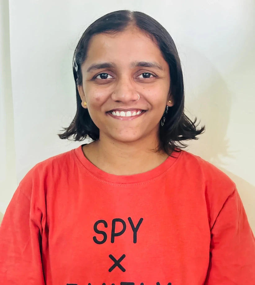 Sayli Lakde SEO Executive