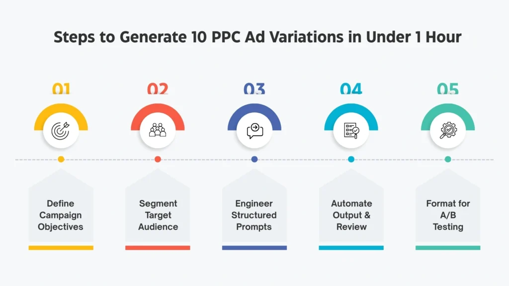 Your Fast-Track PPC Ad Copy Plan