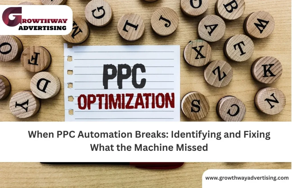 How to Fix PPC Automation Errors Before They Drain Your Budget