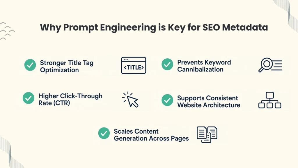 Why Prompt Engineering Matters for SEO