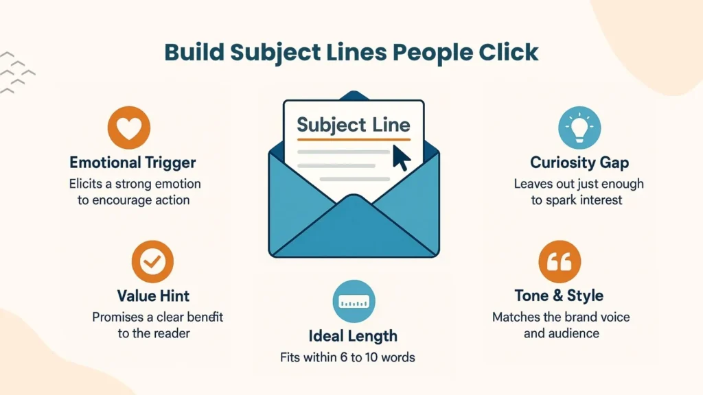 Anatomy Of a High-Impact Subject Line
