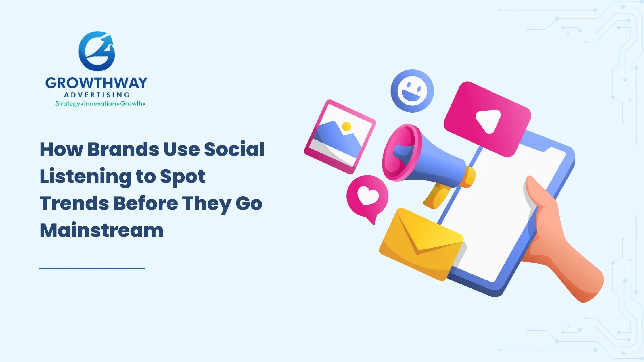 How Social Listening Helps Brands Catch Trends First