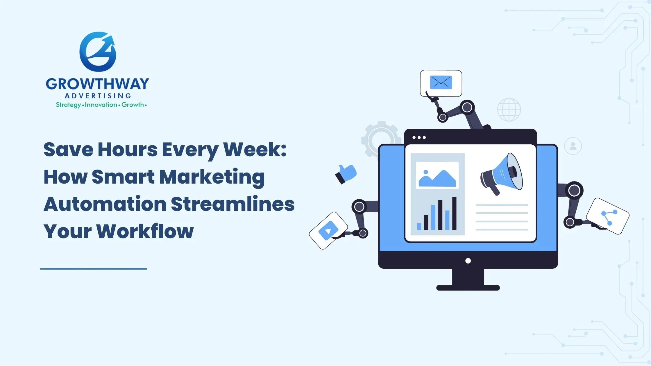 Save Hours Weekly with Smart Marketing Automation
