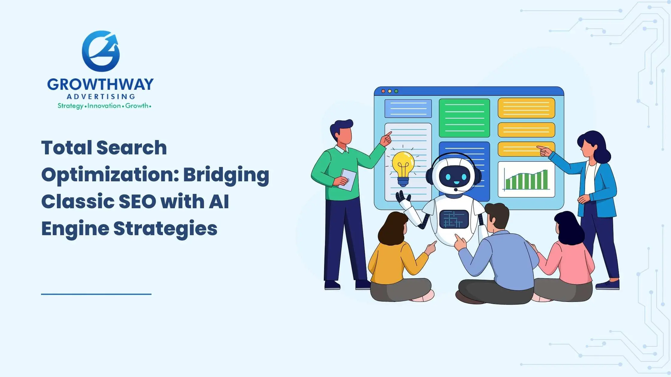 How to Combine SEO and AI for Smarter Search Growth