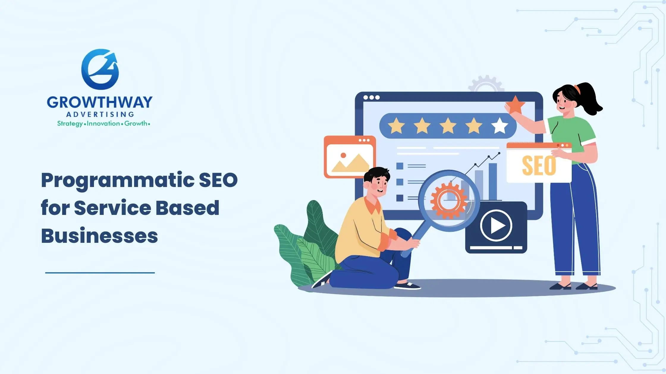 How Service Brands Win More Leads with Programmatic SEO