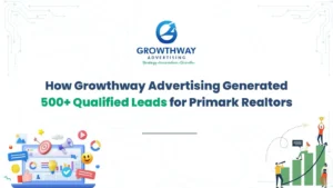 500+ Leads for Primark Realtors | Growthway Advertising