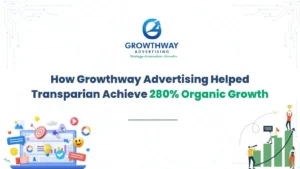 280% Organic Growth SEO Case Study | Growthway