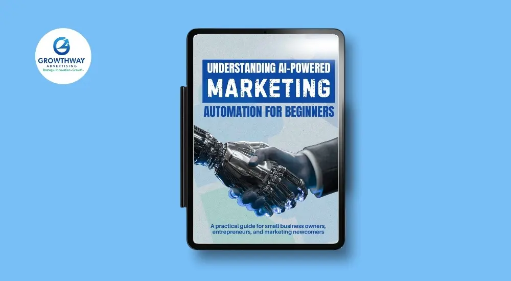 AI-Powered Marketing Automation for Beginners | Free Ebook