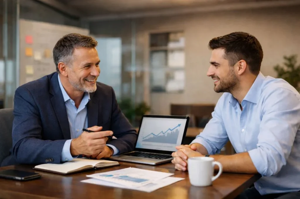 Your Business Deserves a Coach, Not Just a Consultant