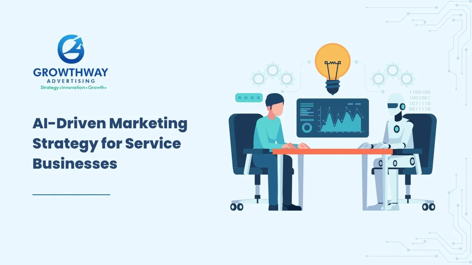 How AI-Powered SEO Helps Service Businesses Grow Faster