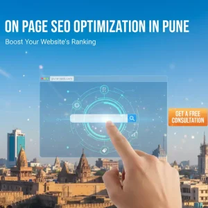 ON PAGE SEO OPTIMIZATION IN PUNE Growthway Advertising